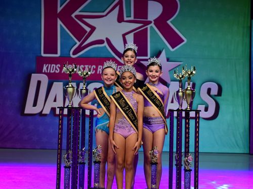 Pigeon Forge, TN National Title Competition - 7/1/2022 - Awards