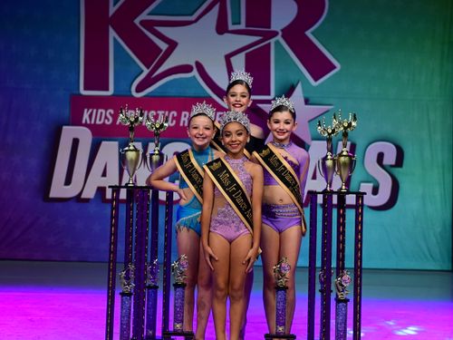 Pigeon Forge, TN National Title Competition - 7/1/2022 - Awards