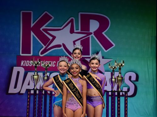 Pigeon Forge, TN National Title Competition - 7/1/2022 - Awards