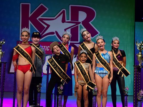 Pigeon Forge, TN National Title Competition - 7/1/2022 - Awards