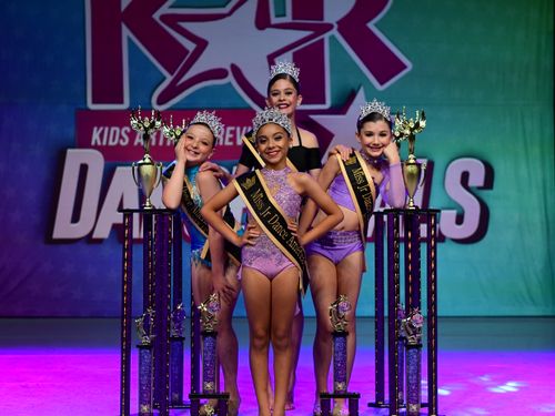 Pigeon Forge, TN National Title Competition - 7/1/2022 - Awards