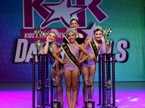 Pigeon Forge, TN National Title Competition - 7/1/2022 - Awards
