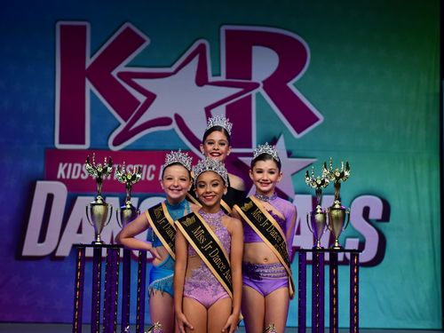 Pigeon Forge, TN National Title Competition - 7/1/2022 - Awards