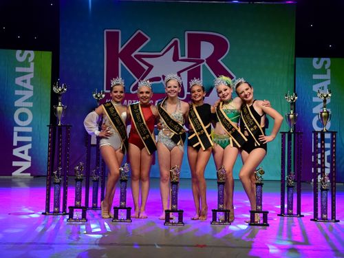 Pigeon Forge, TN National Title Competition - 7/1/2022 - Awards