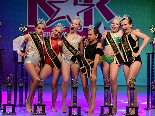 Pigeon Forge, TN National Title Competition - 7/1/2022 - Awards