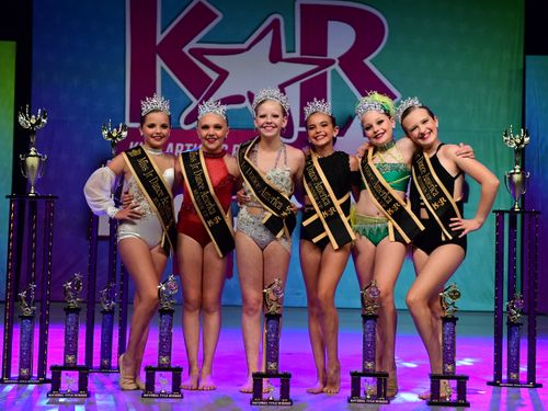 Pigeon Forge, TN National Title Competition - 7/1/2022 - Awards