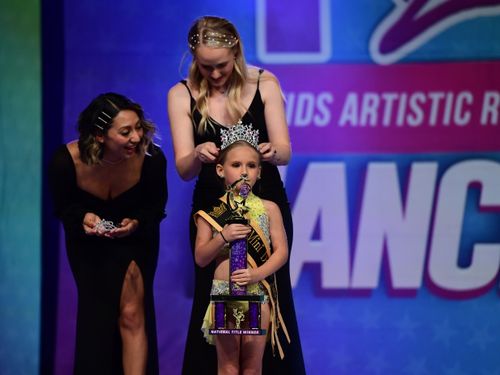 Pigeon Forge, TN National Title Competition - 7/1/2022 - Awards