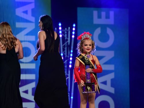 Pigeon Forge, TN National Title Competition - 7/1/2022 - Awards