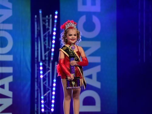 Pigeon Forge, TN National Title Competition - 7/1/2022 - Awards