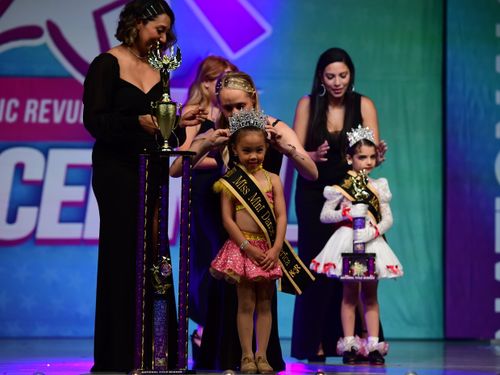 Pigeon Forge, TN National Title Competition - 7/1/2022 - Awards