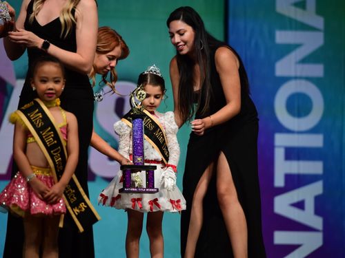 Pigeon Forge, TN National Title Competition - 7/1/2022 - Awards