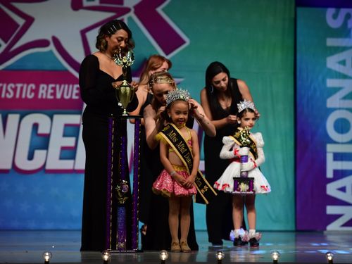 Pigeon Forge, TN National Title Competition - 7/1/2022 - Awards