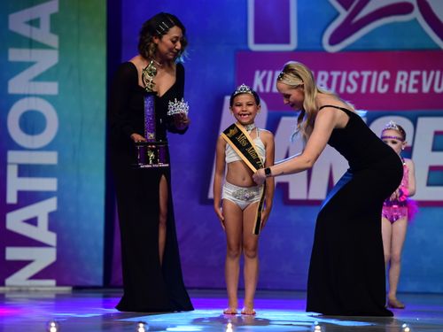 Pigeon Forge, TN National Title Competition - 7/1/2022 - Awards