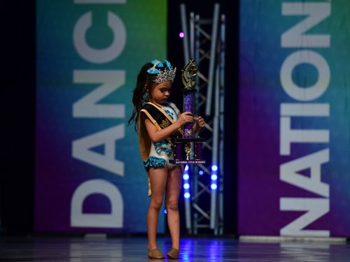 Pigeon Forge, TN National Title Competition - 7/1/2022 - Awards