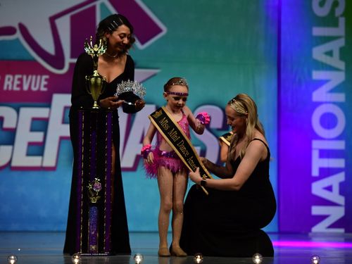 Pigeon Forge, TN National Title Competition - 7/1/2022 - Awards