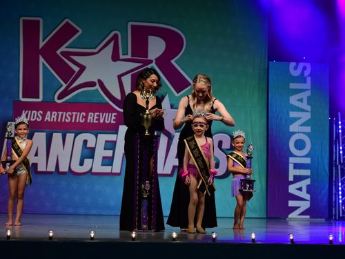 Pigeon Forge, TN National Title Competition - 7/1/2022 - Awards