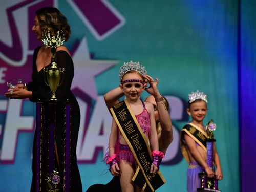 Pigeon Forge, TN National Title Competition - 7/1/2022 - Awards