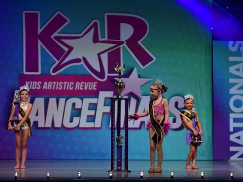 Pigeon Forge, TN National Title Competition - 7/1/2022 - Awards