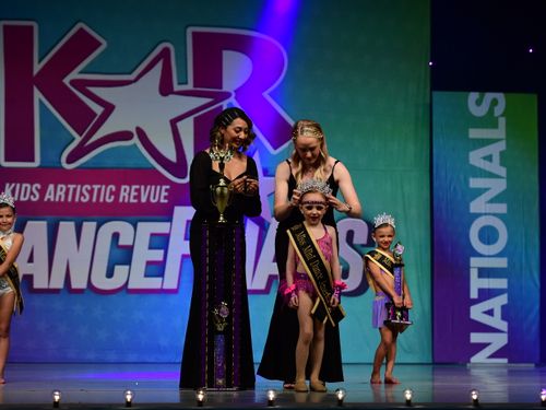 Pigeon Forge, TN National Title Competition - 7/1/2022 - Awards