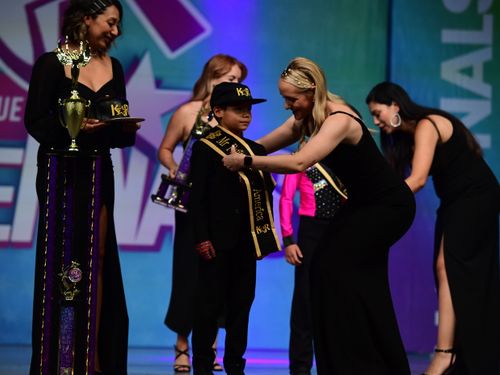 Pigeon Forge, TN National Title Competition - 7/1/2022 - Awards
