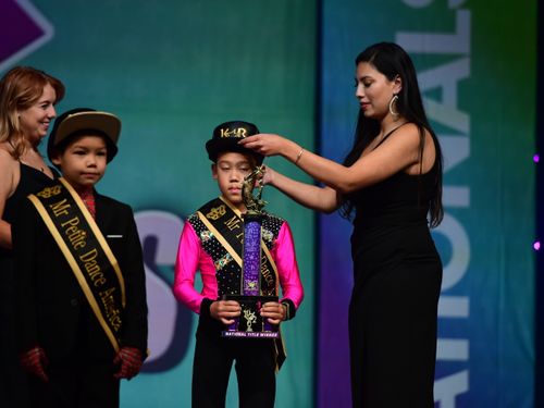 Pigeon Forge, TN National Title Competition - 7/1/2022 - Awards