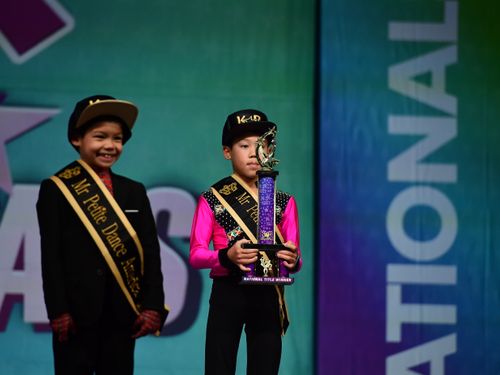 Pigeon Forge, TN National Title Competition - 7/1/2022 - Awards