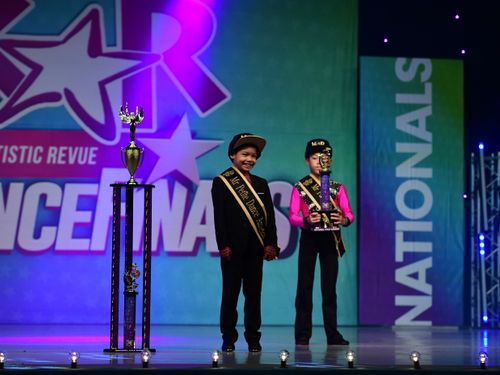 Pigeon Forge, TN National Title Competition - 7/1/2022 - Awards