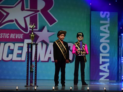 Pigeon Forge, TN National Title Competition - 7/1/2022 - Awards