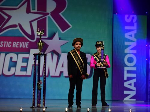 Pigeon Forge, TN National Title Competition - 7/1/2022 - Awards