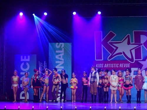 Pigeon Forge, TN National Title Competition - 7/1/2022 - Awards