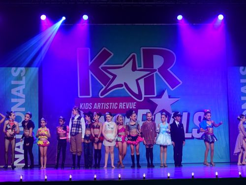 Pigeon Forge, TN National Title Competition - 7/1/2022 - Awards