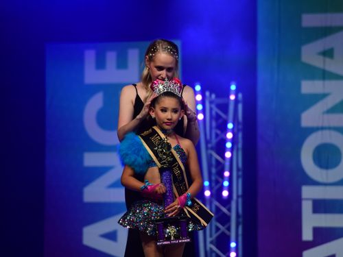 Pigeon Forge, TN National Title Competition - 7/1/2022 - Awards