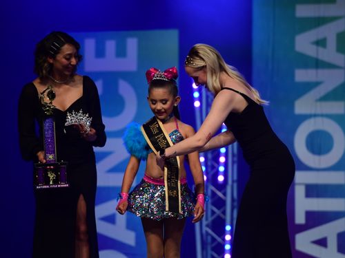 Pigeon Forge, TN National Title Competition - 7/1/2022 - Awards
