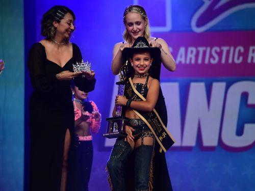 Pigeon Forge, TN National Title Competition - 7/1/2022 - Awards