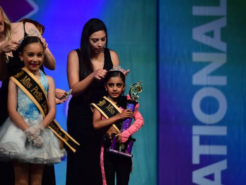 Pigeon Forge, TN National Title Competition - 7/1/2022 - Awards