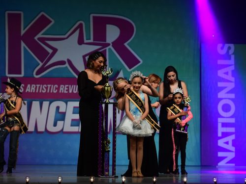 Pigeon Forge, TN National Title Competition - 7/1/2022 - Awards