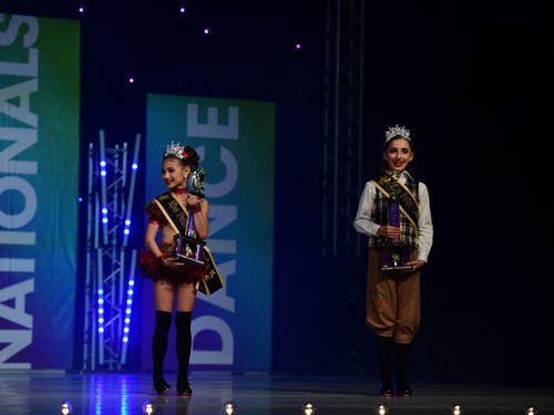 Pigeon Forge, TN National Title Competition - 7/1/2022 - Awards