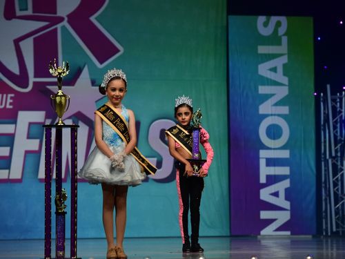 Pigeon Forge, TN National Title Competition - 7/1/2022 - Awards