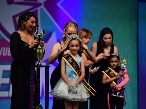Pigeon Forge, TN National Title Competition - 7/1/2022 - Awards