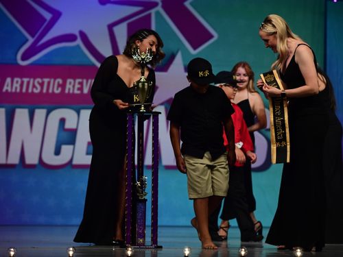 Pigeon Forge, TN National Title Competition - 7/1/2022 - Awards
