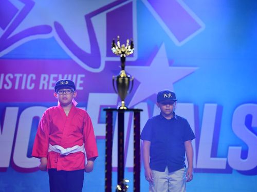 Pigeon Forge, TN National Title Competition - 7/1/2022 - Awards