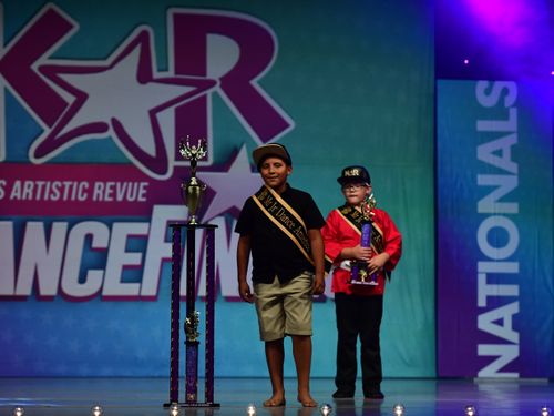 Pigeon Forge, TN National Title Competition - 7/1/2022 - Awards