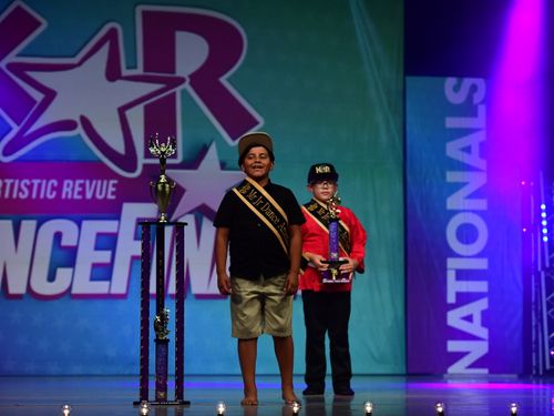 Pigeon Forge, TN National Title Competition - 7/1/2022 - Awards