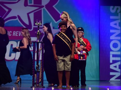 Pigeon Forge, TN National Title Competition - 7/1/2022 - Awards