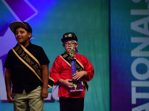 Pigeon Forge, TN National Title Competition - 7/1/2022 - Awards