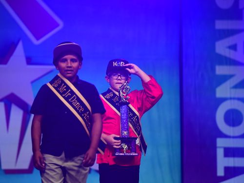 Pigeon Forge, TN National Title Competition - 7/1/2022 - Awards