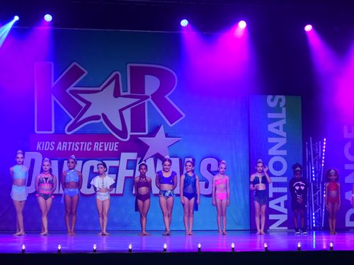 Pigeon Forge, TN National Title Competition - 7/1/2022 - Awards