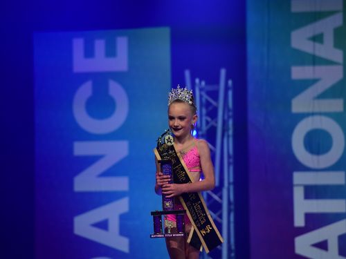 Pigeon Forge, TN National Title Competition - 7/1/2022 - Awards