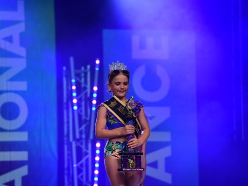 Pigeon Forge, TN National Title Competition - 7/1/2022 - Awards