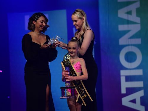 Pigeon Forge, TN National Title Competition - 7/1/2022 - Awards